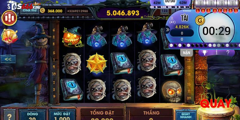 Giao diện thân thiện, dễ dàng chơi