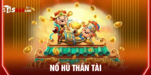 Nổ hũ thần tài s666