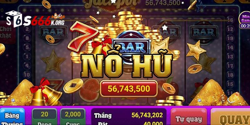 Tổng quan về Nổ Hũ S666