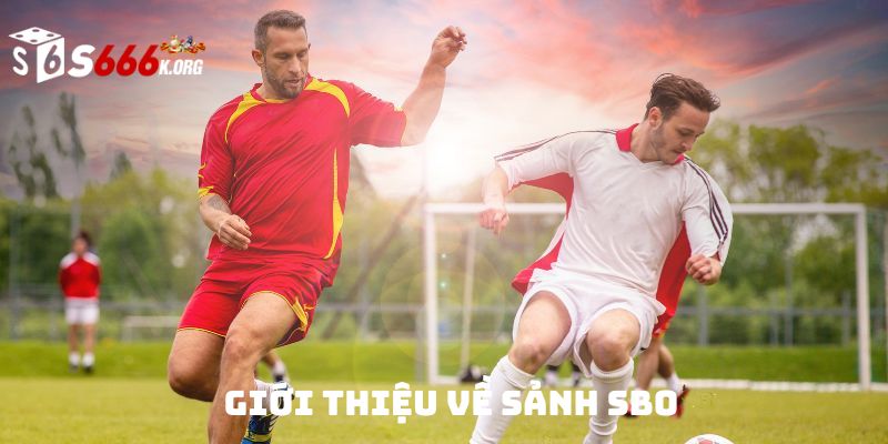 Giới thiệu về sảnh SBO Thể Thao