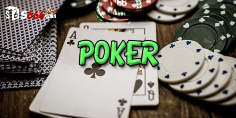 Giới thiệu về game Poker S666