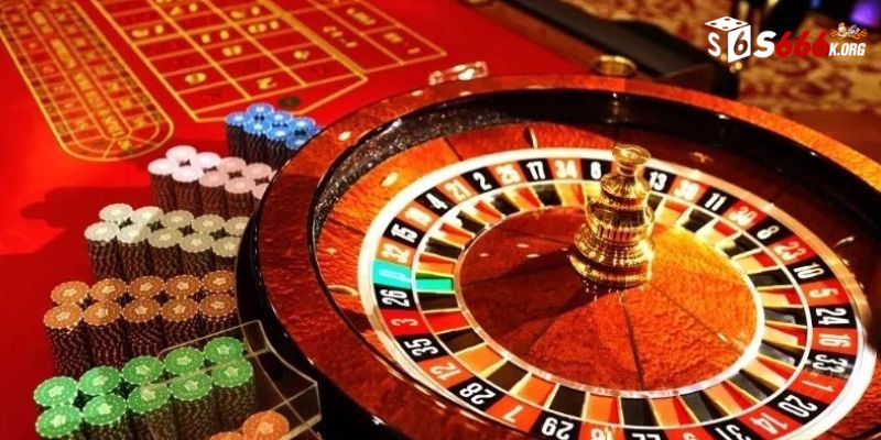 Tổng quan về game roulette 