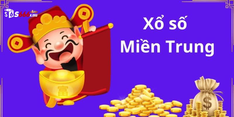 Đôi nét về xổ số miền Trung
