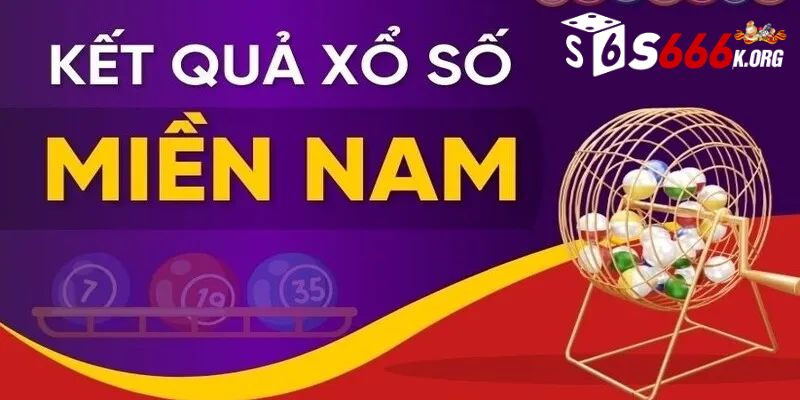 Giới thiệu về xổ số miền Nam
