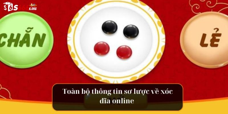 Giới thiệu về xóc đĩa S666