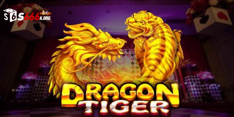 Luật chơi và cách chơi game Rồng Hổ S666