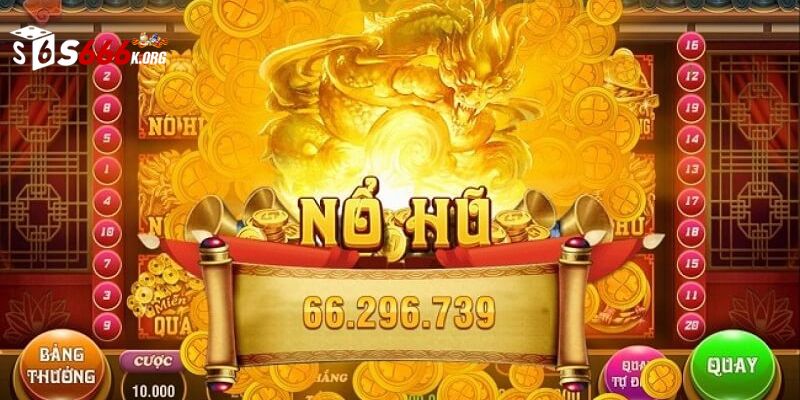 Lý do nên chọn sảnh nổ hũ