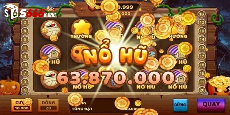 Tổng quan về sảnh nổ hũ TP