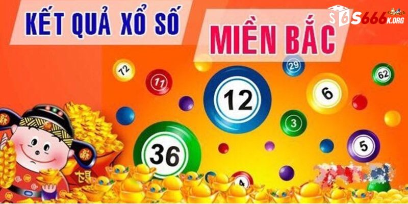Xổ số miền bắc S666