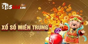 xổ số miền trung